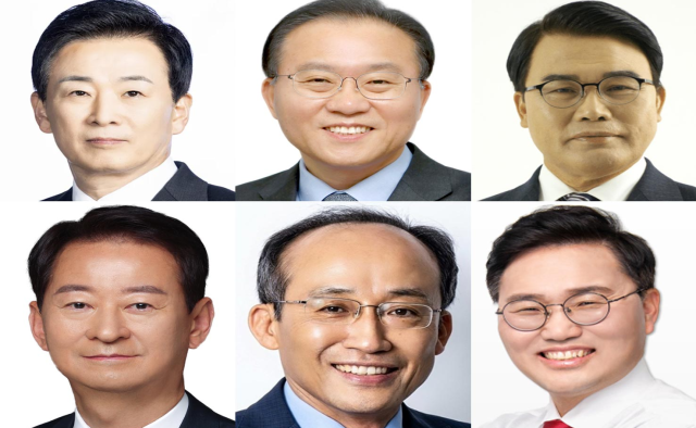 국힘 대구시장 경선 '6파전'…'6인 6색' 표심 공략 본격화