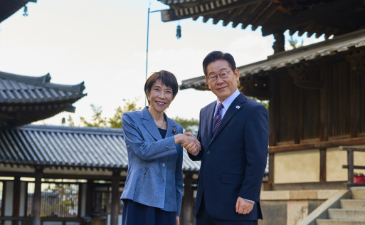 英여왕 후 27년만에 정상 온다…한일회담 열릴 안동 '들썩'