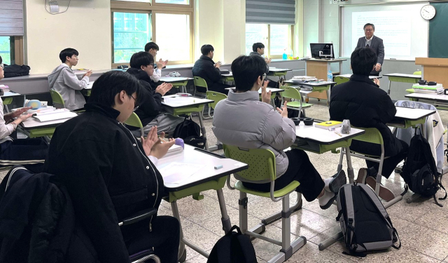 안동시가 미래인재 육성을 위한 