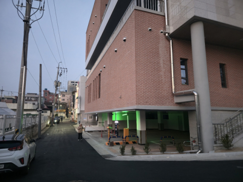 북구 도시재생 거점 어울림러닝센터, 오는 9월 개관