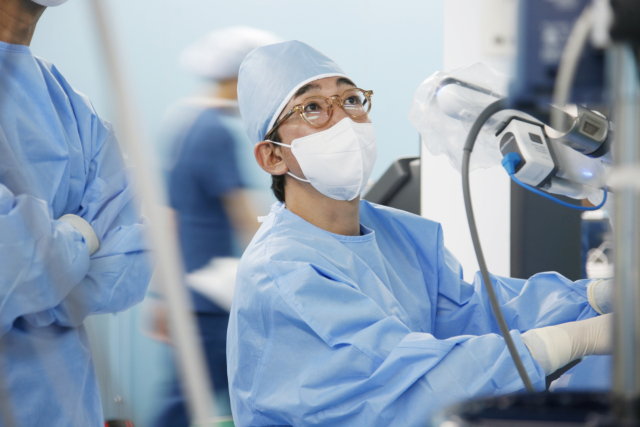 김지건 삼일병원 병원장