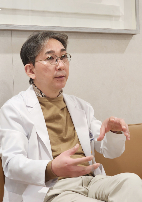 김지건 삼일병원 병원장 