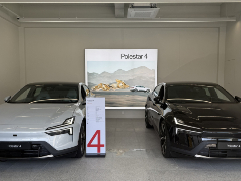 대구에 상륙한 폴스타…테슬라 겨냥 프리미엄 전기차 전쟁 확산