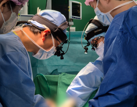 민호기 영남대병원 교수, 고난도 심장수술 1천건 달성