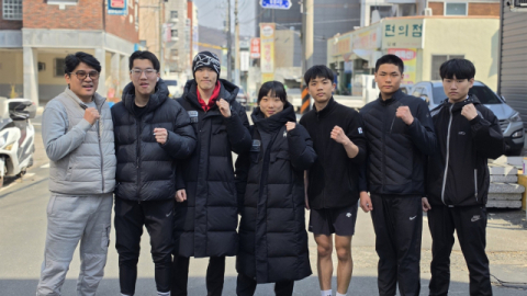 한국미래산업고 복싱부, 전국대회 입상, 전국체전 선수 선발 순항