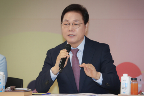 경남도, 여성경제활동가와 현장 소통  