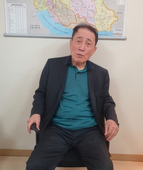 [출향인을 만나다] (86) 신재현 서아시아경제포럼 회장 (국제변호사)