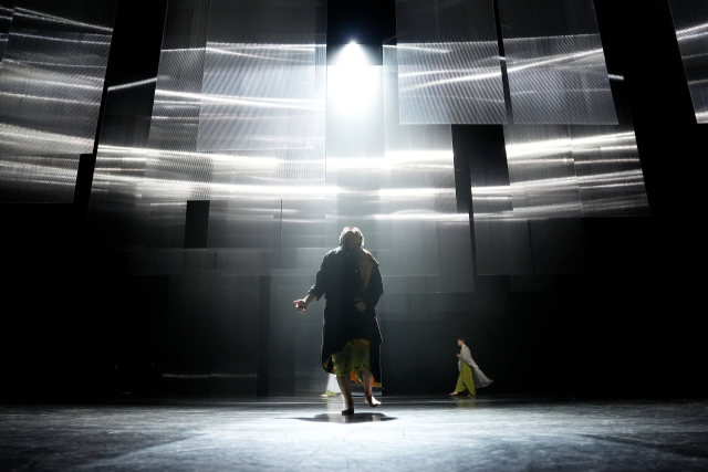 이육사 시 정신, 한국무용으로 피어나다…정길무용단 3부작 첫 무대