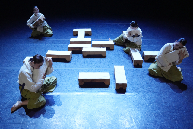 공연 사진. ⓒ Sang Hoon Ok / ⓒ옥상훈