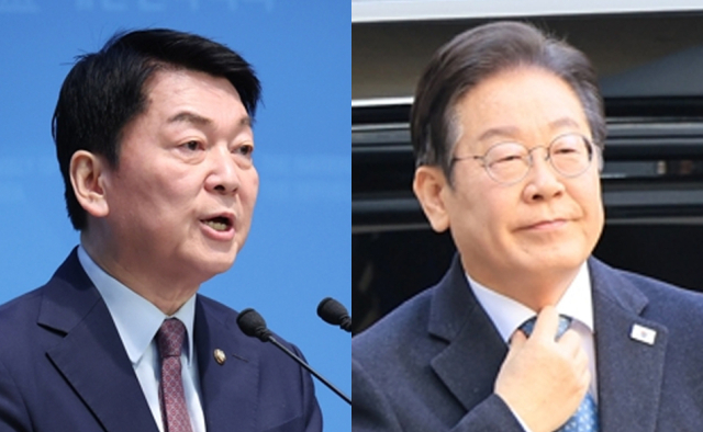 안철수 '다주택 배제' 비판에…李 