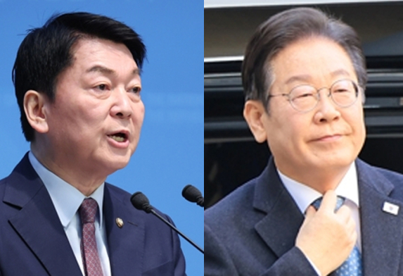 안철수 '다주택 배제' 비판에…李 