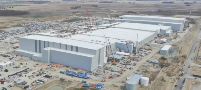 스텔란티스와 삼성SDI의 미국 합작법인 