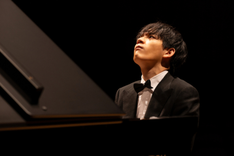 '日 차세대 젊은 거장' 마사야 카메이, 대구 첫 피아노 리사이틀