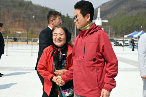 이철우 경북도지사 예비후보, 의성군 방문… 신공항·미래산업·농업혁신 등 의성 성장거점 도약 5대 공약 발표