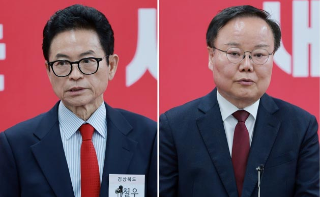 공천 경쟁 속 사라진 '정책 공약'…'네거티브 공방'은 계속