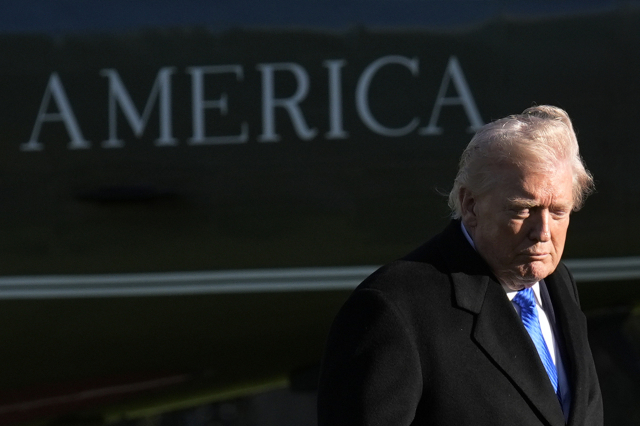 트럼프, 주가 개장·마감 시간 맞춰 중대발표?