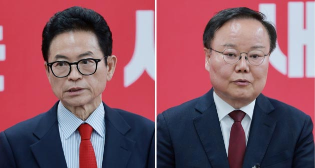 공천 경쟁 속 사라진 '정책 공약'…'네거티브 공방'은 계속