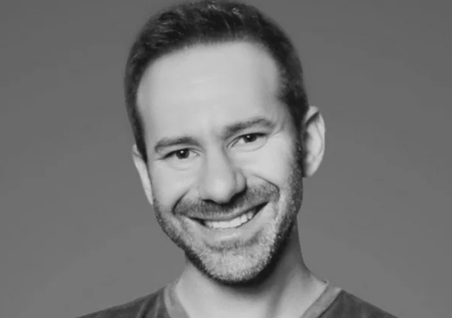 온리팬스 소유주 레오니드 라드빈스키. BBC