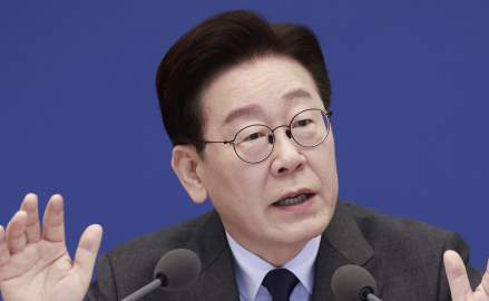 李, '그알' 저격…