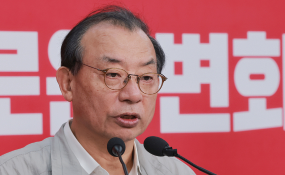 '대구시장 컷오프' 반발에…이정현 