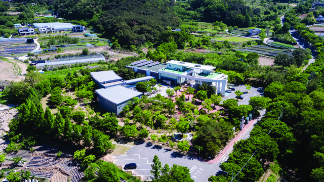 대구방짜유기박물관 전경. 대구문화예술진흥원 제공