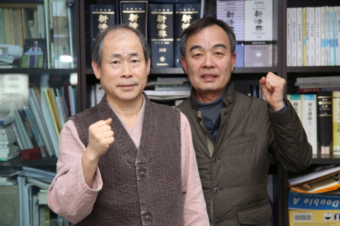 [김도훈 기자의 한 페이지] 최봉태 변호사 