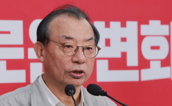 '대구시장 컷오프' 반발에…이정현 