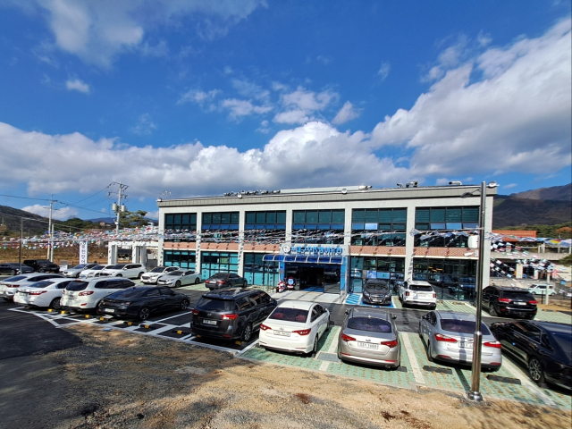 팔공산 벚꽃길 따라…장어 맛집 '대부장어' 주목