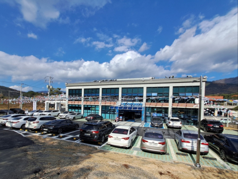 팔공산 벚꽃길 따라…장어 맛집 '대부장어' 주목