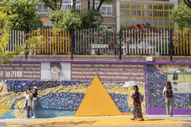 해외 팬심 잡아라…6월 BTS 부산 콘서트 앞두고 '대구형 K-콘텐츠 투어' 추진