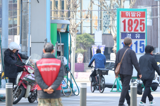 중동發 고유가 압력에…대구 휘발유·경유값 뛰나?