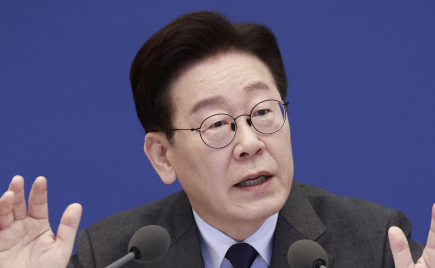 李, '그알' 저격…