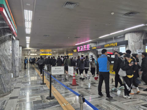 대구교통공사, 삼성라이온즈 홈 개막전 특별수송 대책 추진