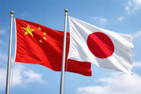 '극우 vs 개인 일탈'…中日 대사관 사건에 갈등 격화