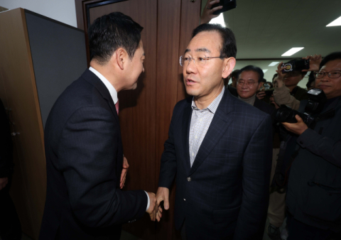 '공천배제 효력정지' 가처분 신청 주호영, 무소속 출마할까