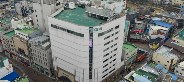 대구 도심에 '개발 봄바람'…동성로 핵심 사업 잇단 호재