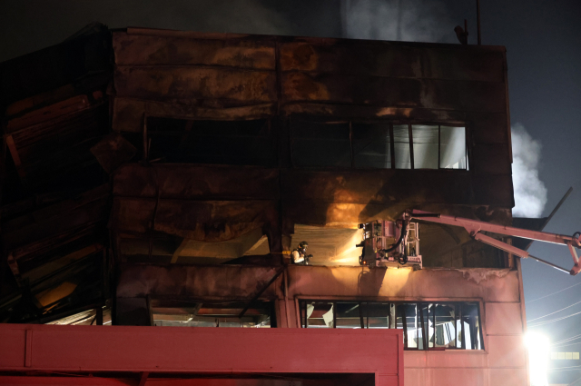 대전 화재 경보 울렸다 바로 꺼졌다…