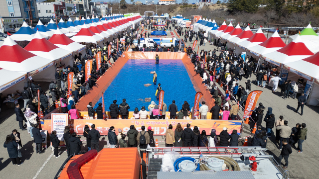 영덕 대게축제.경북도 제공.