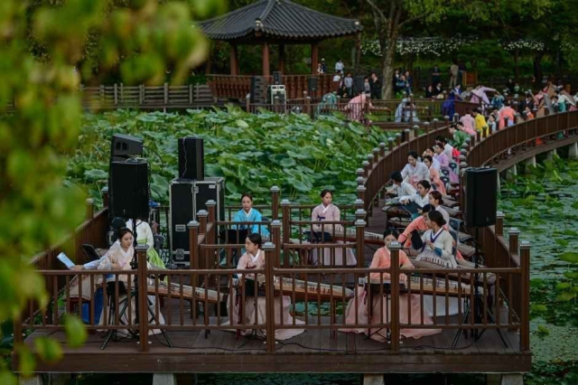 고령 대가야 축제. 경북도 제공.