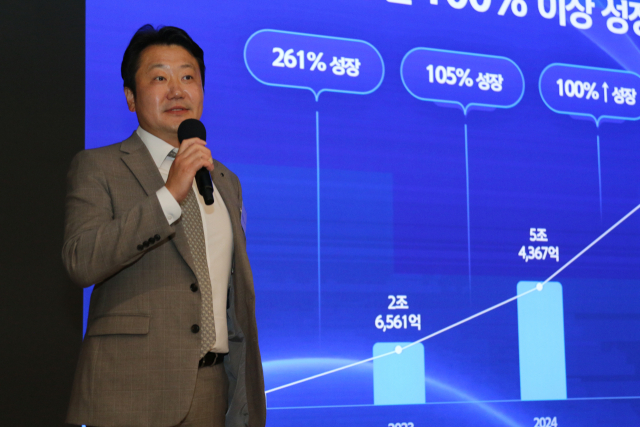 김정현 신한자산운용 ETF사업그룹장