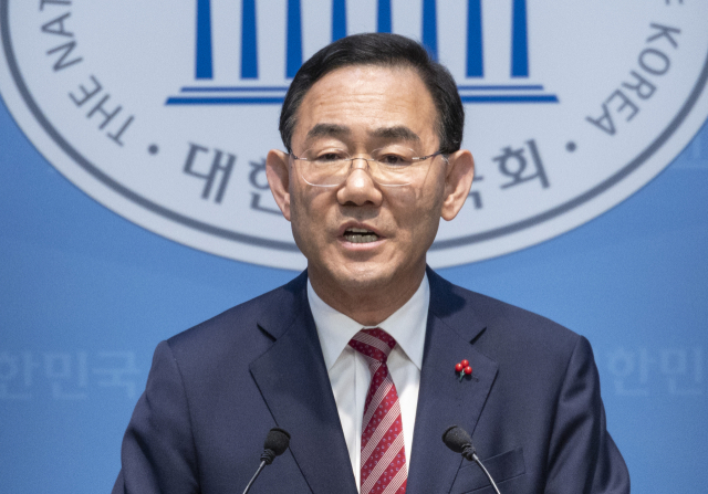 국민의힘 대구시장 후보 경선에서 