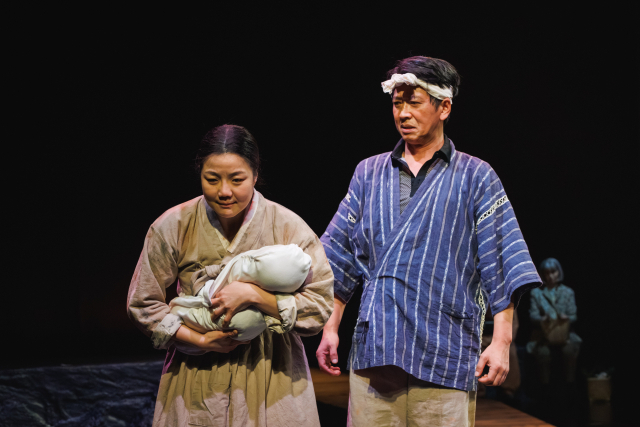 올해의 창작산실, 58번국도 해녀연심.