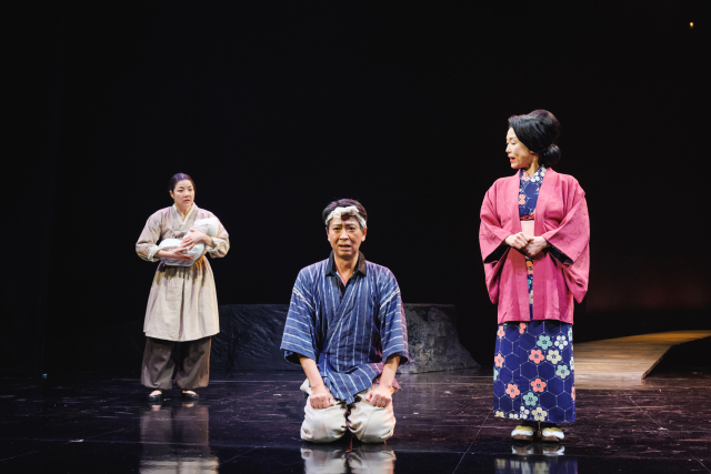 올해의 창작산실, 58번국도 해녀연심.