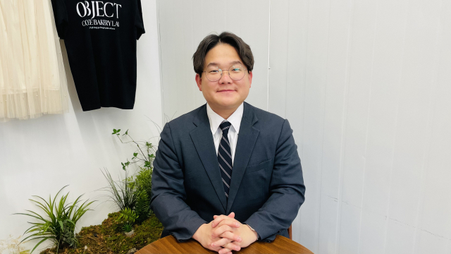 오영준 출마예정자