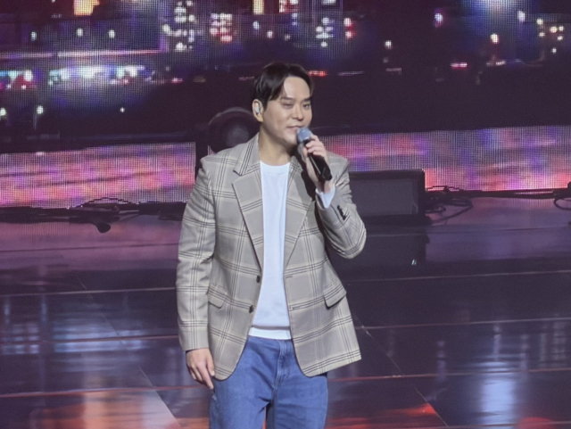 봄밤 수놓은 감성 선율…'2026 웅도 경북 그랜드 콘서트' 성황리 마무리