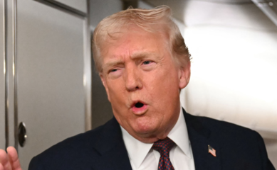 트럼프, 또 공격 유예…