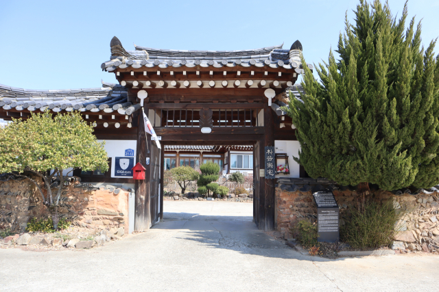 박곡종택의 원형은 달라졌으나, 이 집을 가꾸는 후손들의 마음은 변하지 않았다.