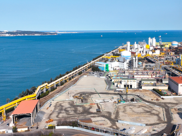 포스코가 포항제철소 내 부지에 수소환원제철 기술 