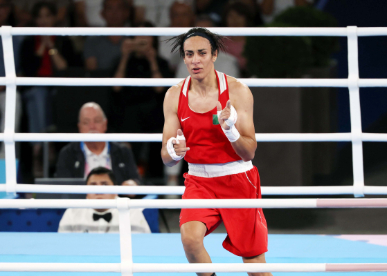 트럼프 압박 때문? 트랜스젠더, 올림픽 女경기 출전 못 한다