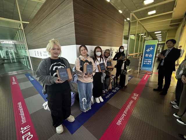 대구공항 환승객 7천742명 달성…일본 노선 발판 삼아 비상한다
